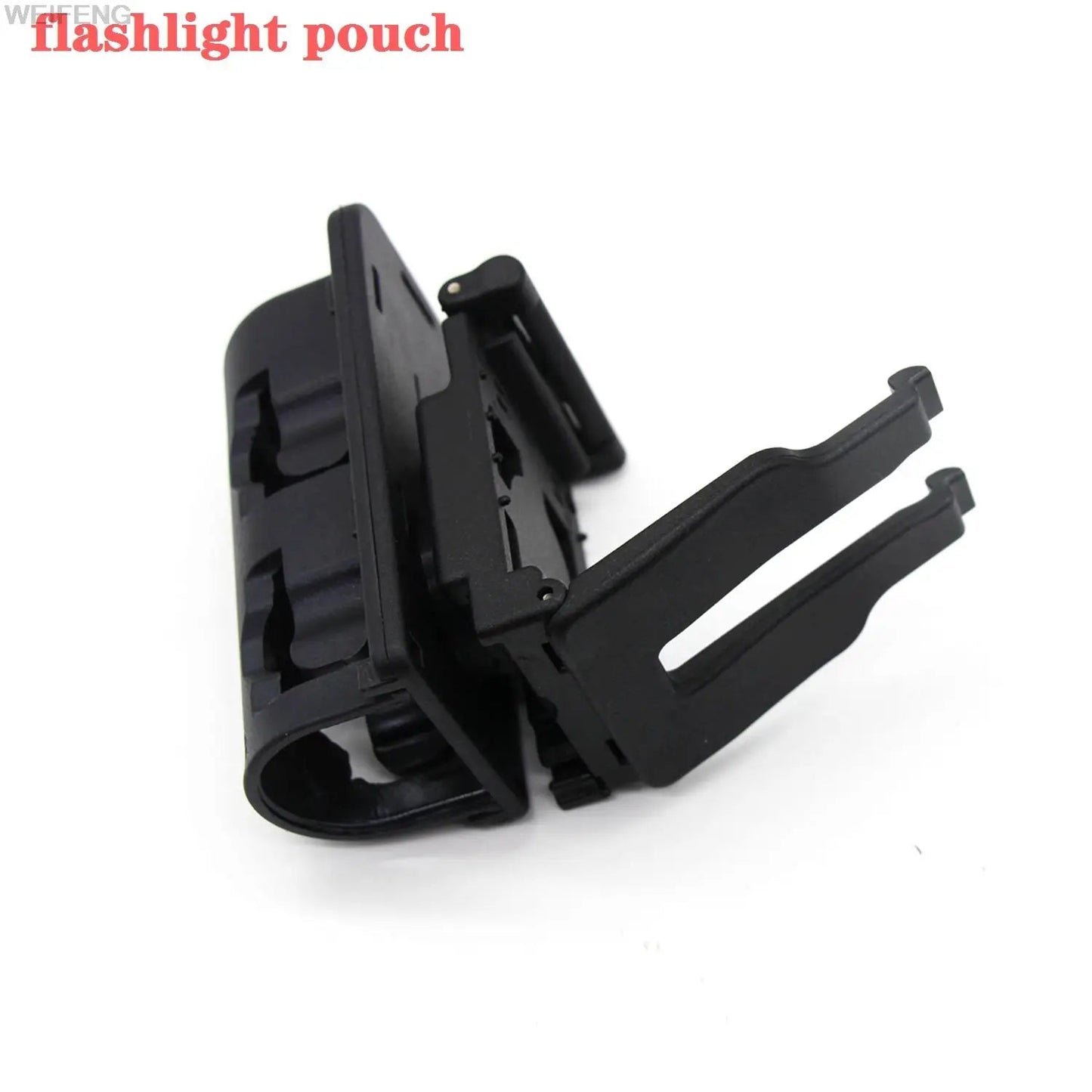 Pochette de Spray Tactique, Pochette pour Lampe de Poche et Holster de Matraque BLACKBEARD OUTDOOR INDUSTRIES