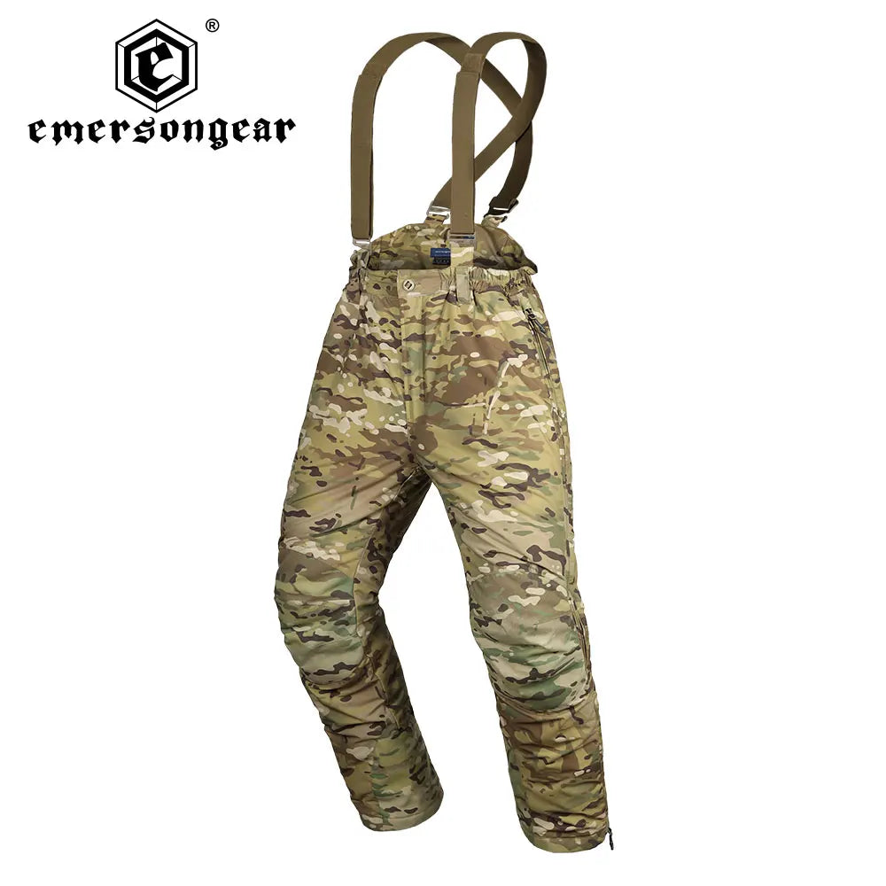 Pantalon Thermique Tactique Emersongear Reindeer – 3M Thinsulate, Imperméable, -30°C