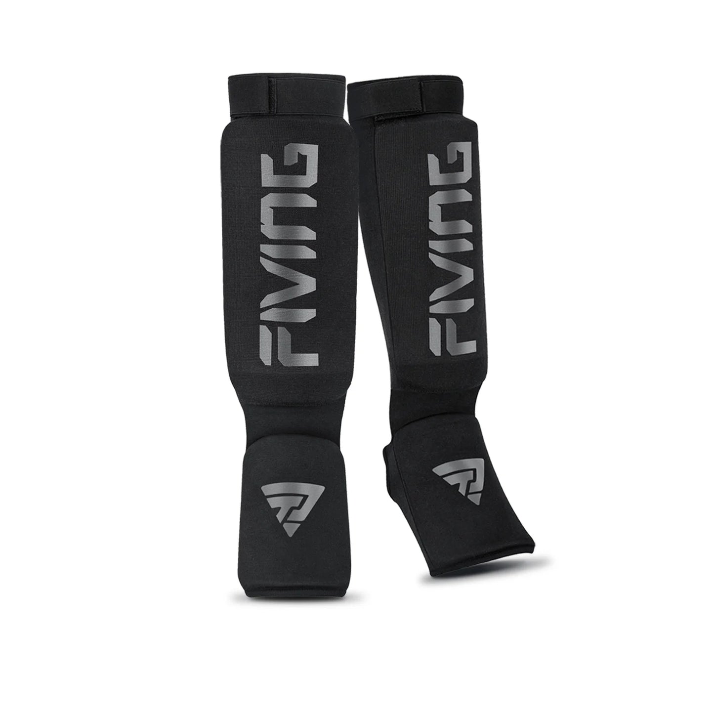 Protège-Tibias Sanda pour Muay Thai, MMA – Protection des Tibias et du Cou-de-Pied pour Entraînement et Compétition - BLACKBEARD OUTDOOR INDUSTRIES