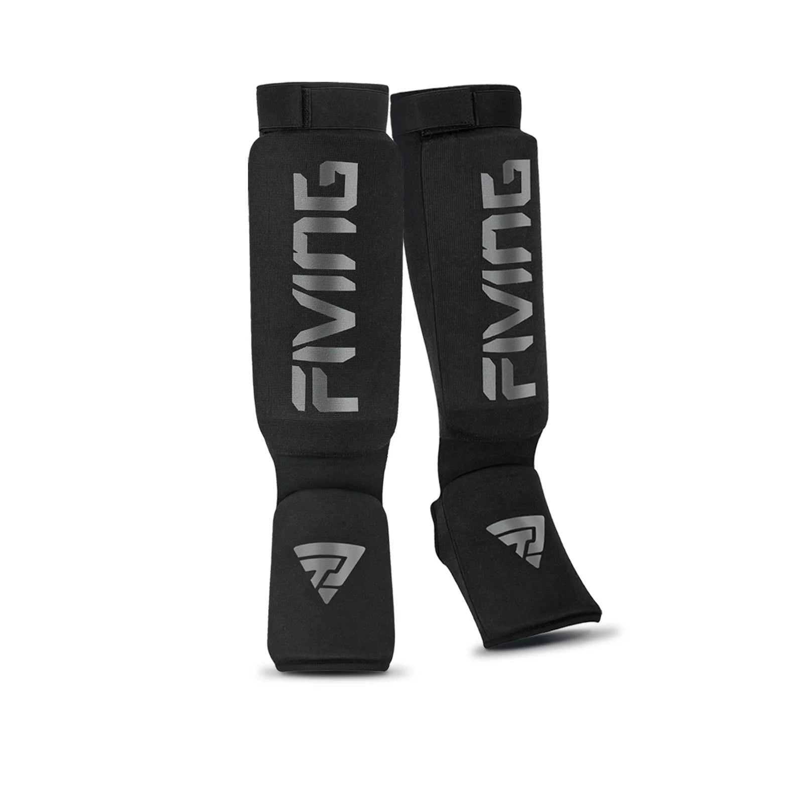 Protège-Tibias Sanda pour Muay Thai, MMA – Protection des Tibias et du Cou-de-Pied pour Entraînement et Compétition - BLACKBEARD OUTDOOR INDUSTRIES