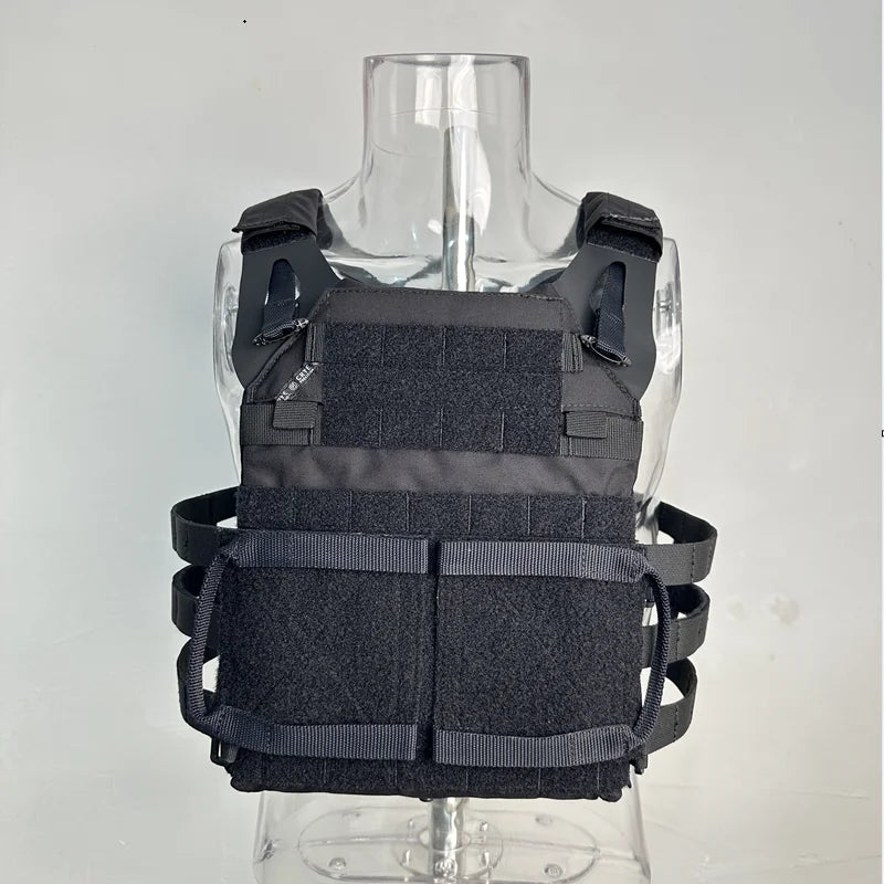 Porte plaque JPC 2.0 multicam - BLACKBEARD OUTDOOR INDUSTRIES