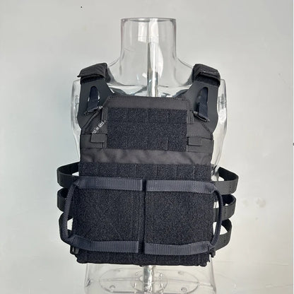 Porte plaque JPC 2.0 multicam - BLACKBEARD OUTDOOR INDUSTRIES