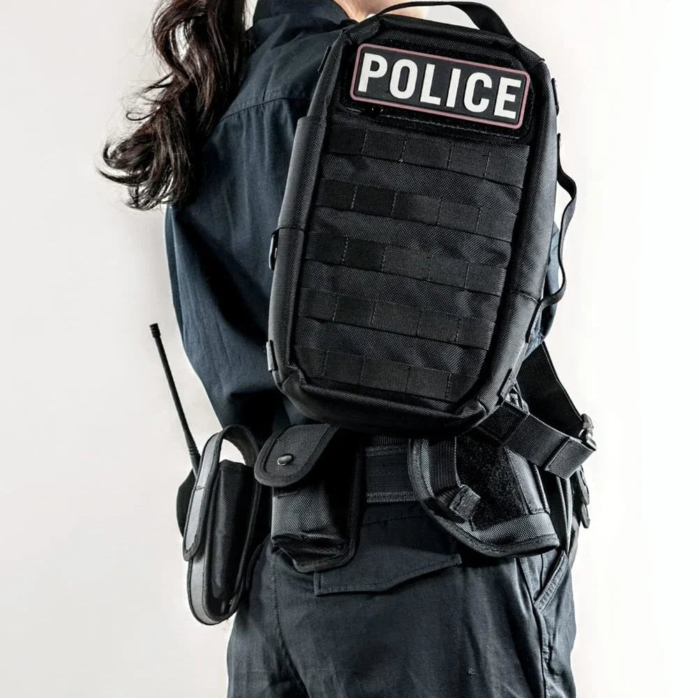 Ceinture Tactique Utilitaire Modulaire 10 en 1 - Système d'Équipement Tactique Ma boutique