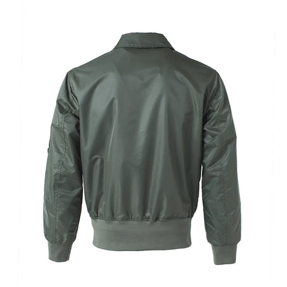 Bomber homme CWU-45P léger en nylon déperlant
