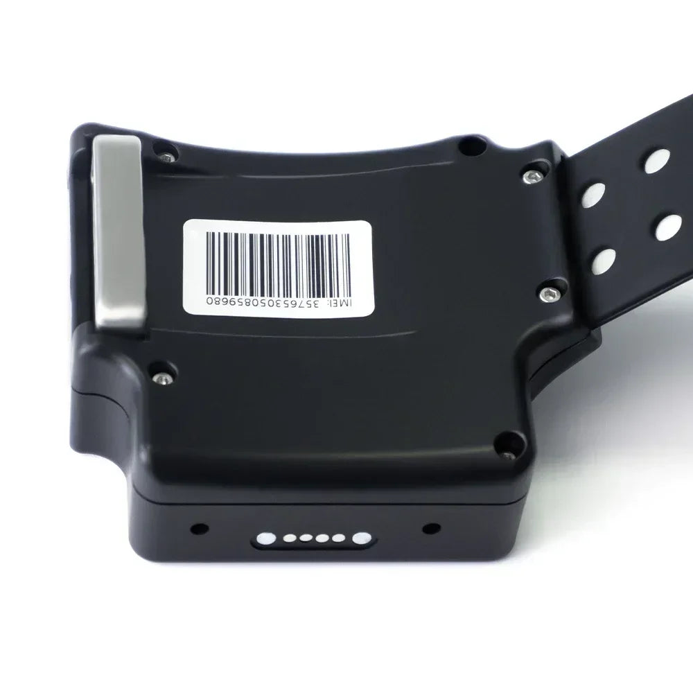 Bracelet Électronique GPS 4G – Dispositif de Surveillance Judiciaire Professionnel - BLACKBEARD OUTDOOR INDUSTRIES