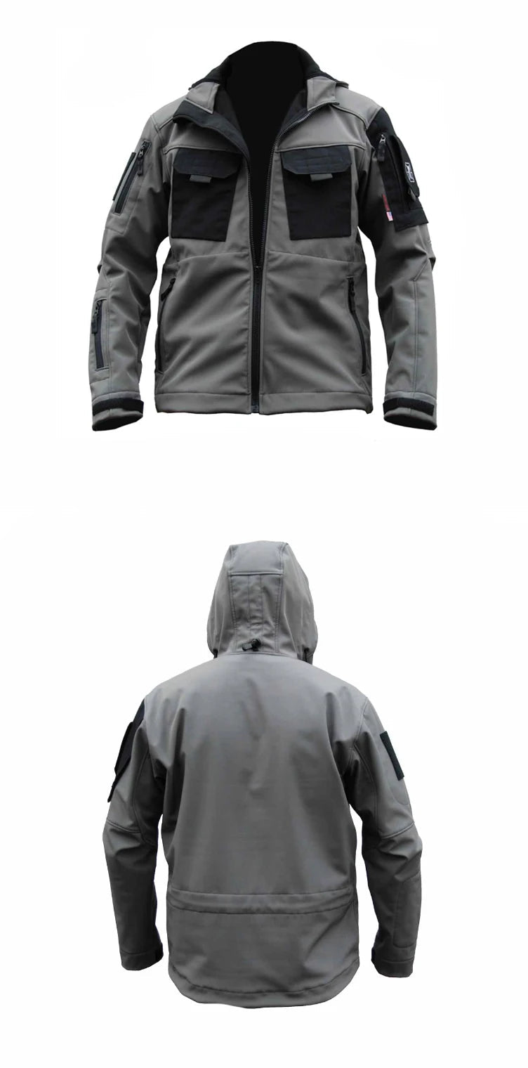 Veste Tactique Military Edition MARK IV/V BLACKBEARD OUTDOOR INDUSTRIES