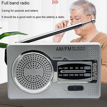 Mini Radio AM/FM bc-r2033 Ma boutique