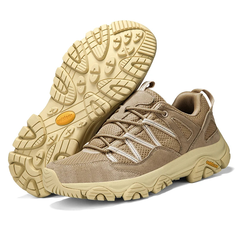 Chaussures de randonnée unisexes respirantes - Trail et trekking