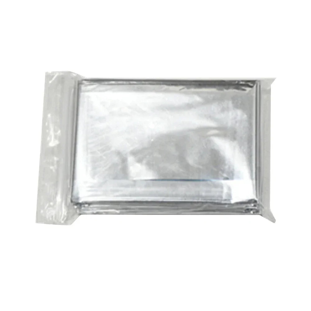 Couvertures de Survie et Premiers Secours Argentées – 1 à 20 pièces – Isolation et Sauvetage Outdoor Ma boutique