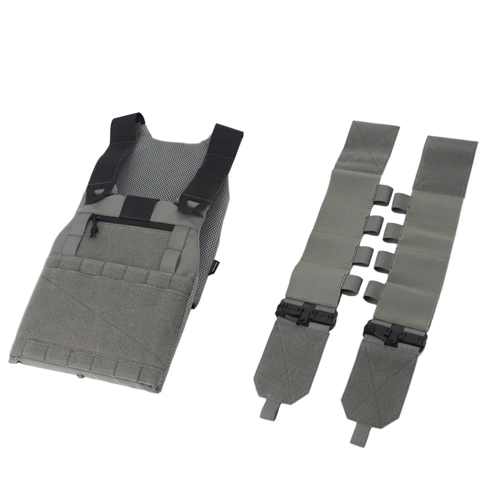 Gilet tactique VULPO FCSK 2.0 léger quick release MOLLE - BLACKBEARD OUTDOOR INDUSTRIES
