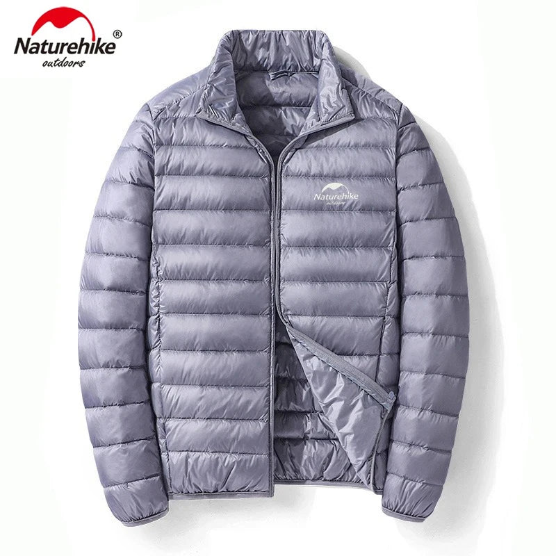 Doudoune Ultra-Légère Naturehike 800FP Duvet de Canard – Outdoor Randonnée