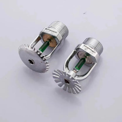 Lot de 5 Têtes de Sprinkler 93°C DN15/DN20 – Extinction Automatique Incendie, Pendant, Vertical ou Latéral