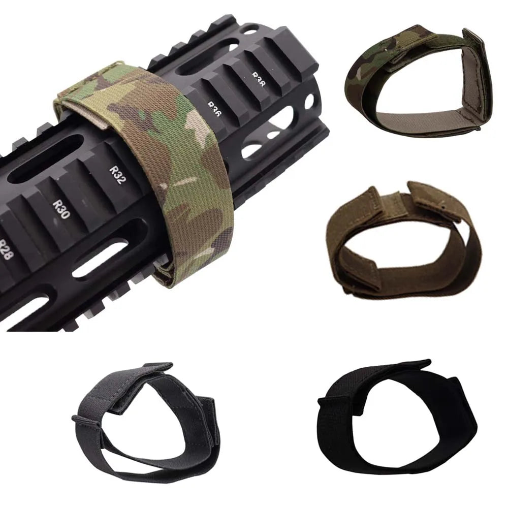 Sangle de Fixation Magnétique Puissante - Accessoire pour Équipement de Chasse, Airsoft et Activités Outdoor Ma boutique