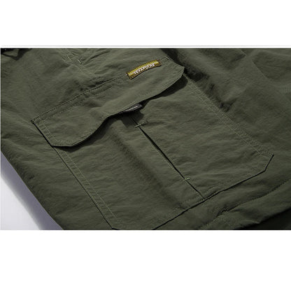 Pantalon Tactique Femme 2-en-1 – Séchage Rapide, Imperméable, Convertible Short - BLACKBEARD OUTDOOR INDUSTRIES