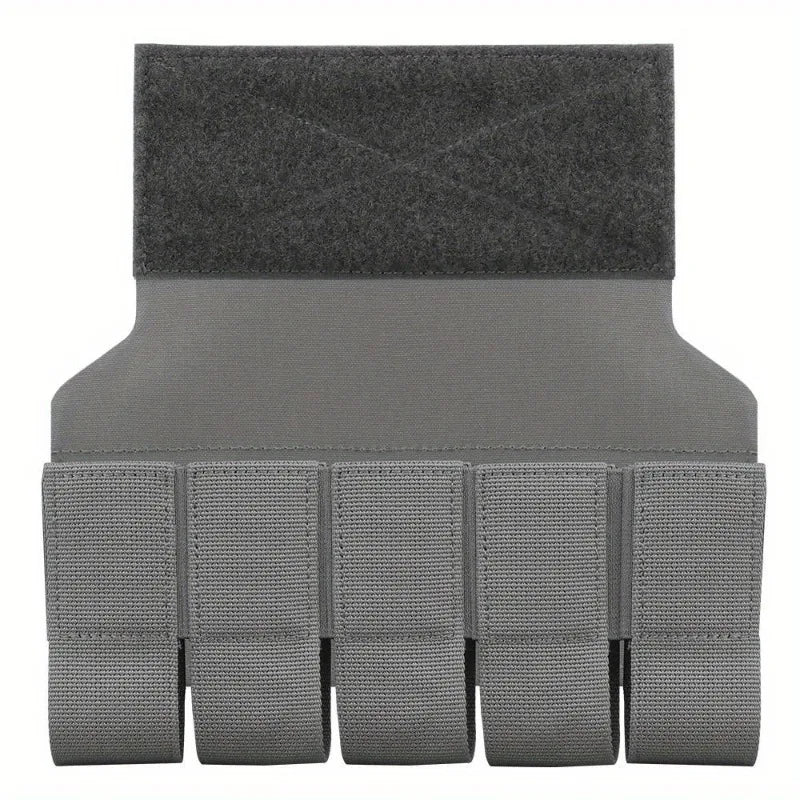Pochette Tactique 40mm Grenade MOLLE – M203 M79 5 Grenades Hook & Loop, 23x23 cm - BLACKBEARD OUTDOOR INDUSTRIES