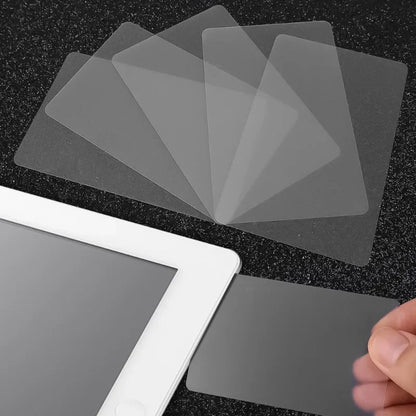 Carte d'Ouverture en Plastique pour Téléphone Mobile - Outil de Démonte-écran LCD pour Réparation - 1 à 20 Pièces - BLACKBEARD OUTDOOR INDUSTRIES