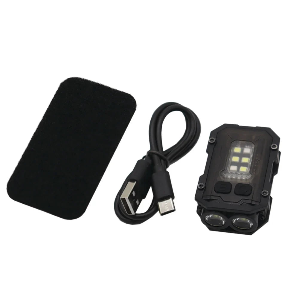 lampe LED rechargeable par USB FAST MICH Ma boutique