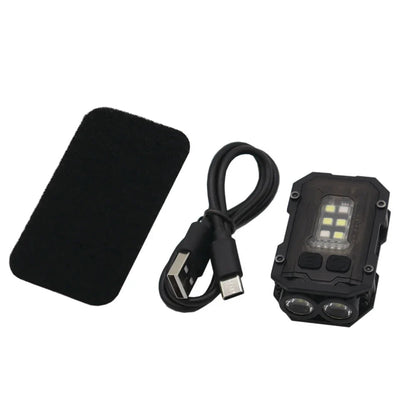 lampe LED rechargeable par USB FAST MICH Ma boutique