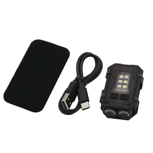 lampe LED rechargeable par USB FAST MICH Ma boutique