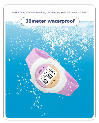 montre numérique sportive pour enfants waterproof Ma boutique