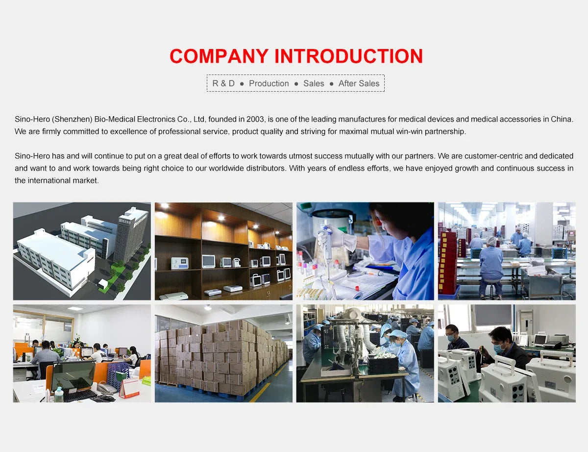 CONTEC CMS800G Moniteur Fœtal Prénatal – Surveillance FHR, TOCO, Mouvement Fœtal (Sonde Double Optionnelle) Ma boutique