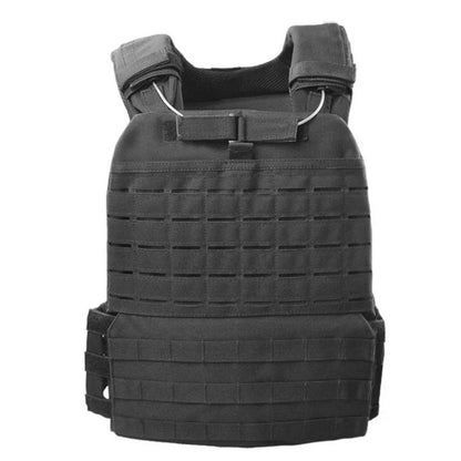 Porte plaque tactique leger MOLLE ajustable outdoor airsoft - BLACKBEARD OUTDOOR INDUSTRIES