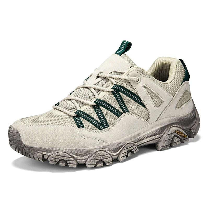 Chaussures de randonnée unisexes respirantes - Trail et trekking