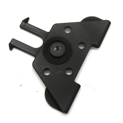 Adaptateur Molle Tactique pour Holster de Pistolet et Poche à Chargeurs – Plateforme MOLLE Universelle Compatible avec GL17, GL19, Beretta M9, 1911 BLACKBEARD OUTDOOR INDUSTRIES