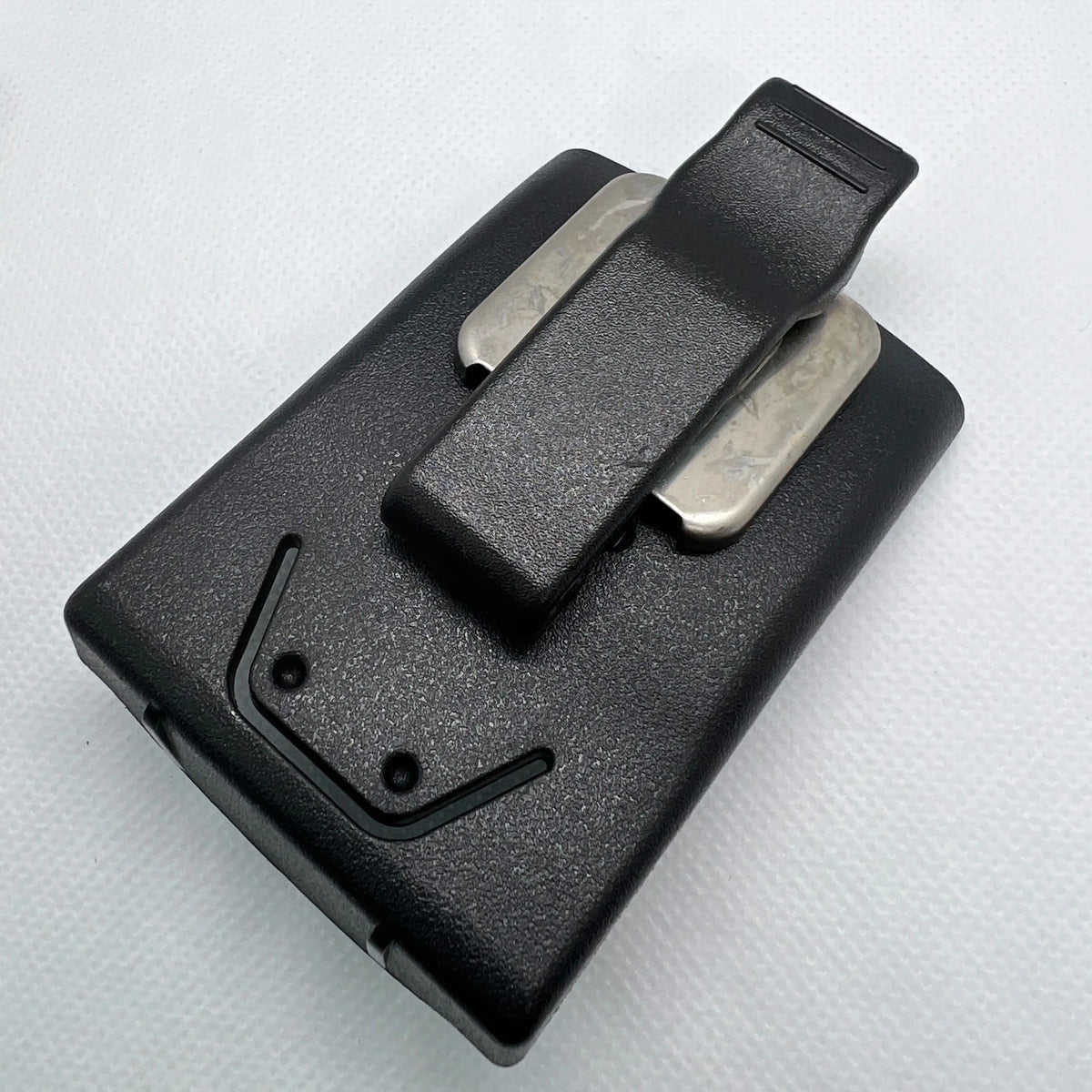 Clip Ceinture de Remplacement Motorola – GP328Plus, GP338Plus, EX500, EX600, GP344, GP388, GP644, GP688