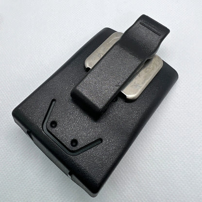 Clip Ceinture de Remplacement Motorola – GP328Plus, GP338Plus, EX500, EX600, GP344, GP388, GP644, GP688