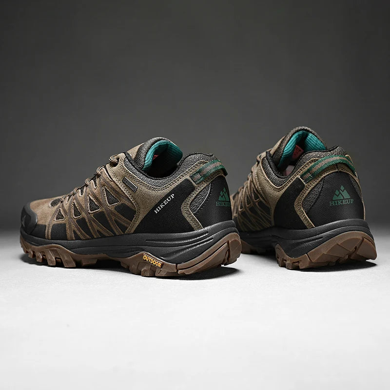 Chaussures de Randonnée Homme HIKEUP – Respirantes, Antidérapantes, Imperméables | Trekking & Outdoor - BLACKBEARD OUTDOOR INDUSTRIES