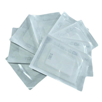 40Pcs Pansements Médicaux Respirants Adhésifs – Bandages pour Soins de Plaies Chirurgicales et Urgences BLACKBEARD OUTDOOR INDUSTRIES