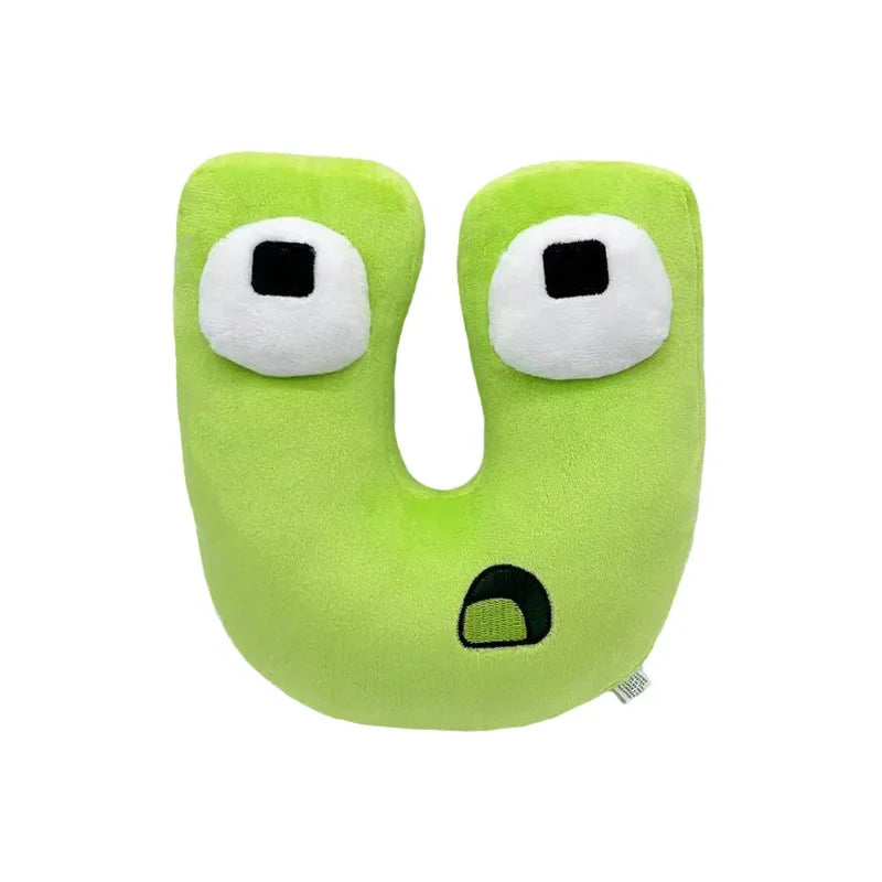 peluches alphabet Kawaii enfants Ma boutique