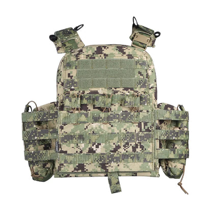 Porte plaque EmersonGear NCPC - BLACKBEARD OUTDOOR INDUSTRIES