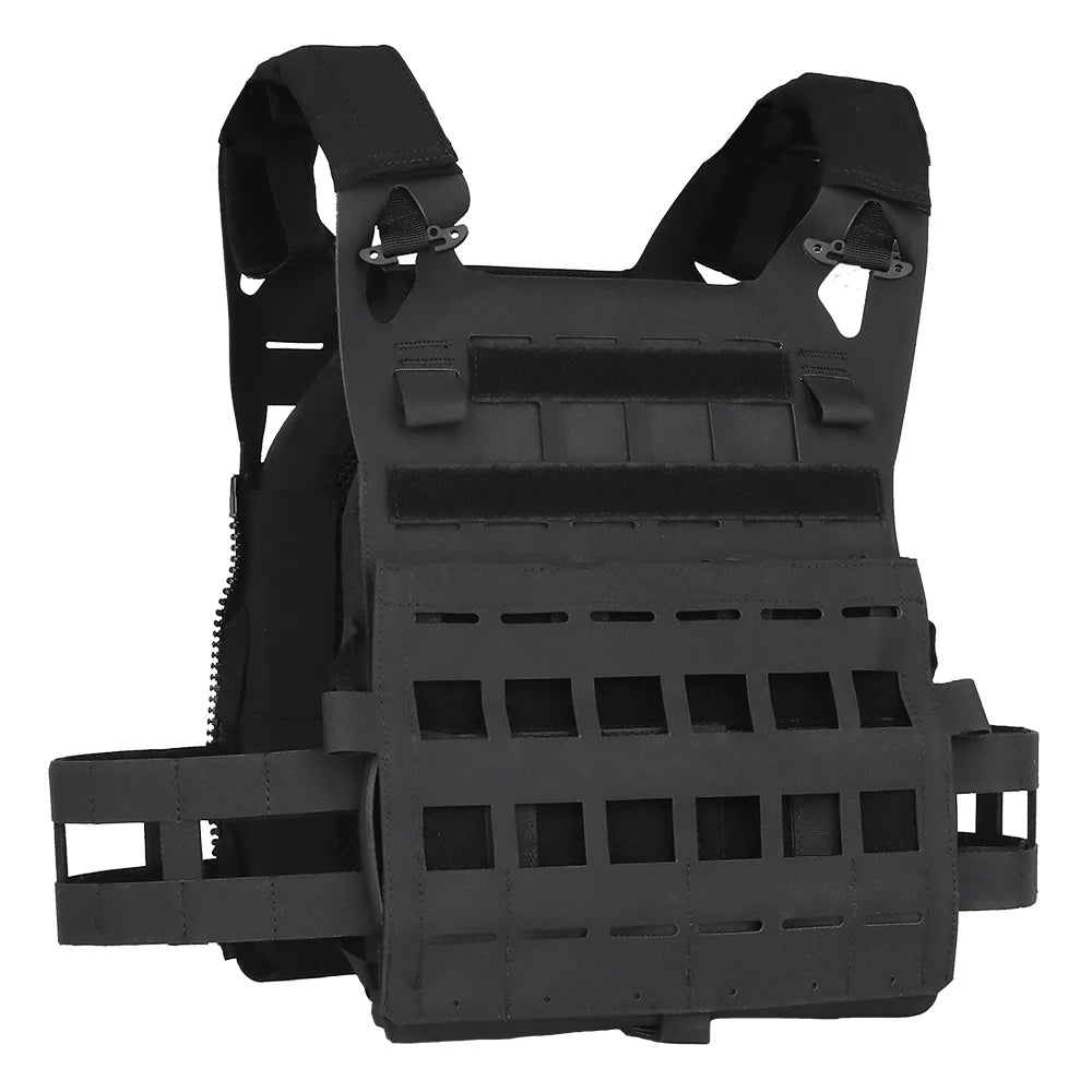 Porte-plaque SPC VE-67 léger à système MOLLE laser