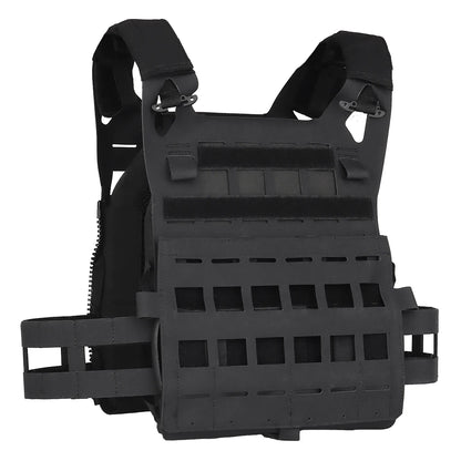 Porte-plaque SPC VE-67 léger à système MOLLE laser