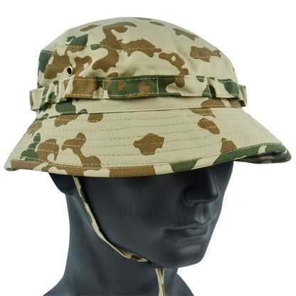 Chapeau Tactique Boonie Camouflage pour Homme – Idéal Chasse, Pêche, Randonnée & Airsoft - BLACKBEARD OUTDOOR INDUSTRIES