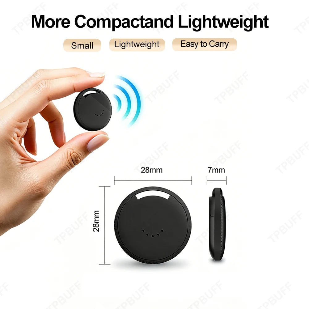 Bracelet Tracker GPS Imperméable Android & iPhone – Localisation Enfant & Senior (Lot 1 à 4)