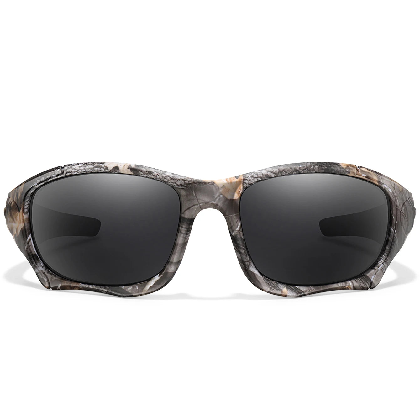 Lunettes Polarisées Pêche & Outdoor – Camouflage UV400 Homme Femme