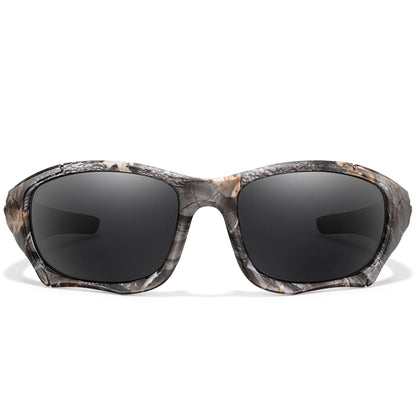 Lunettes Polarisées Pêche & Outdoor – Camouflage UV400 Homme Femme