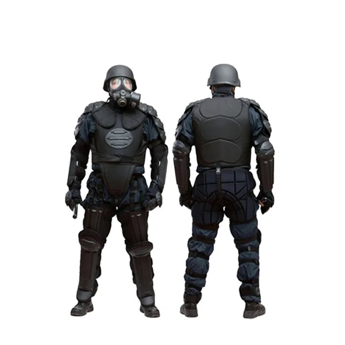 Équipement Protection Personnelle Tactique YF02 — Anti-Choc & Anti-Perforation | Police - BLACKBEARD OUTDOOR INDUSTRIES