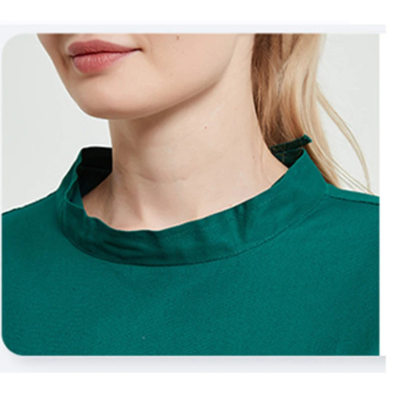 Blouse Chirurgicale Coton Unisexe — Tenue Bloc Opératoire Homme & Femme - BLACKBEARD OUTDOOR INDUSTRIES