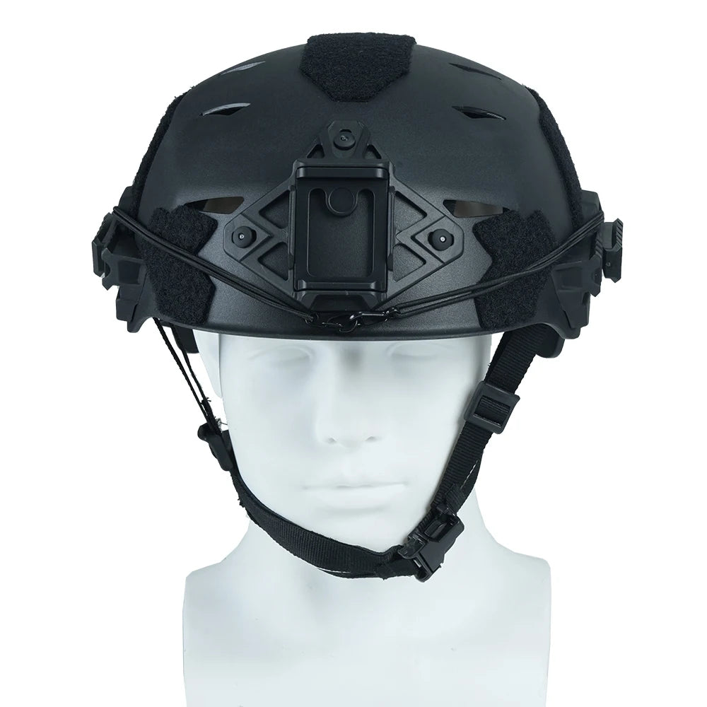 Casque tactique d’entraînement Wendy 3.0 type FAST