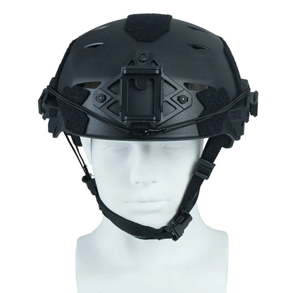 Casque tactique d’entraînement Wendy 3.0 type FAST