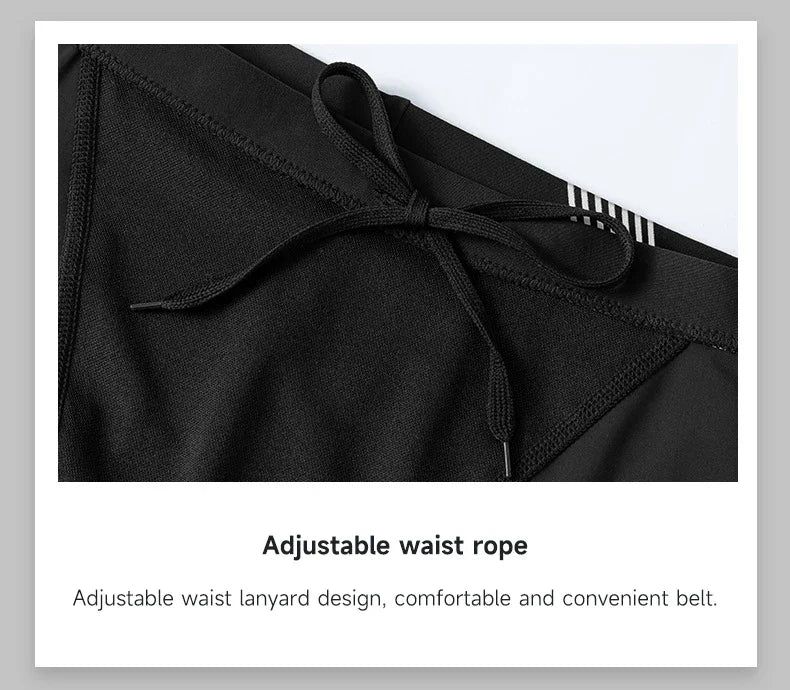 ensemble de mailliot de bain homme rash guards split type Ma boutique