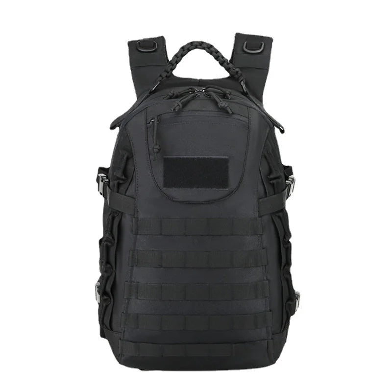 Sac à dos tactique en nylon pour randonnée et camping