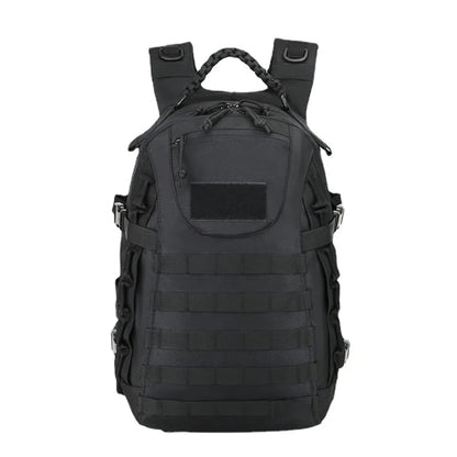 Sac à dos tactique en nylon pour randonnée et camping