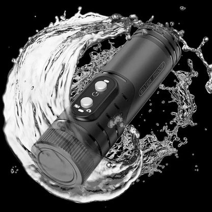 Caméra Sport 4K WiFi Luxuglow – Étanche IP66, Grand Angle 120°, Stabilisation Vidéo Ma boutique