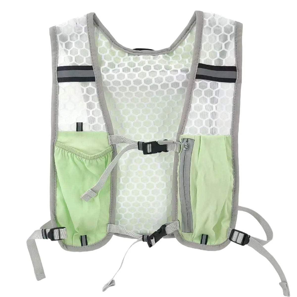 Sac de poitrine d’hydratation pour running, vélo et randonnée