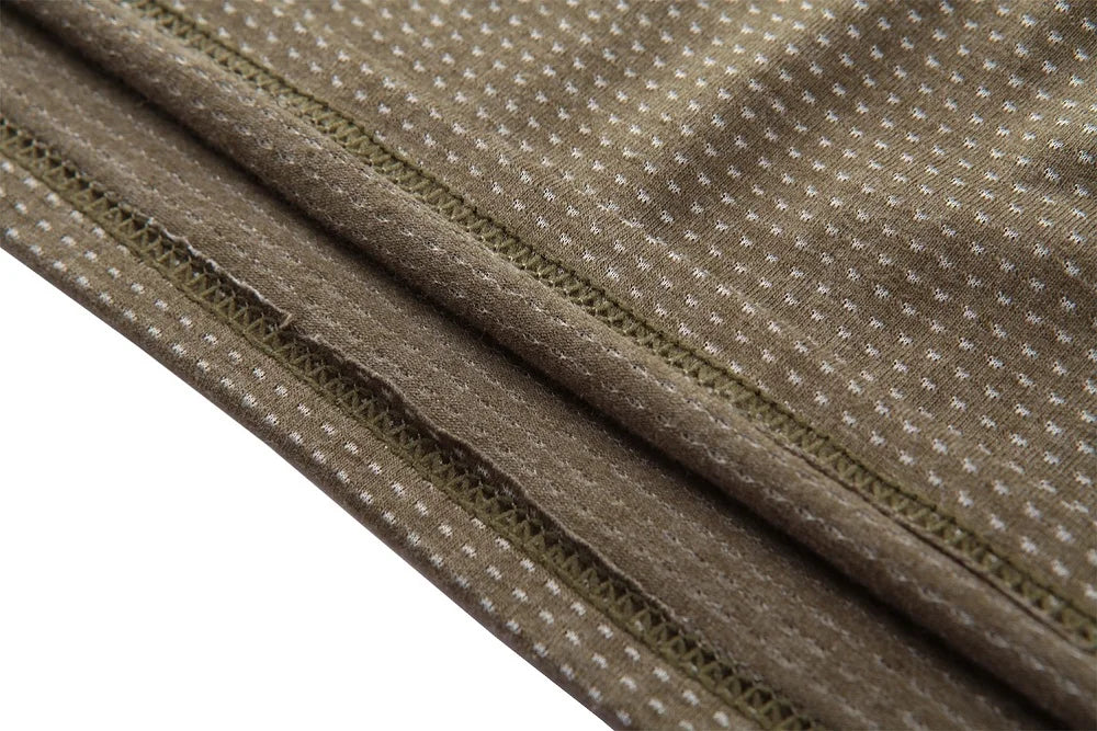 T-shirt Tactique Homme – Camouflage, Manches Longues, Idéal pour le Combat, Airsoft, Paintball, Chasse - BLACKBEARD OUTDOOR INDUSTRIES